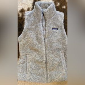 patagonia vest